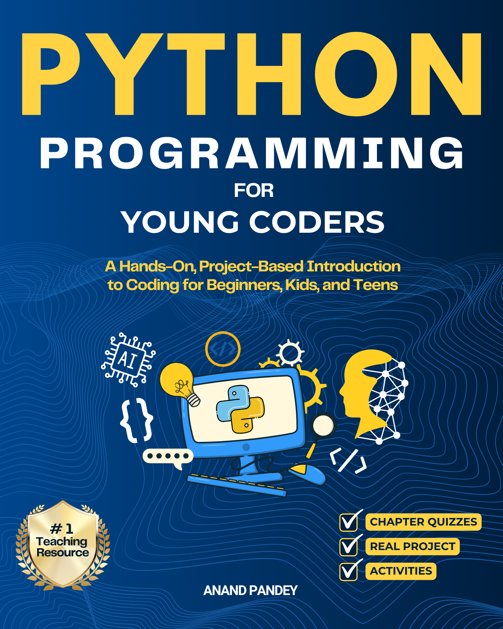 Python Programming for Young Coders