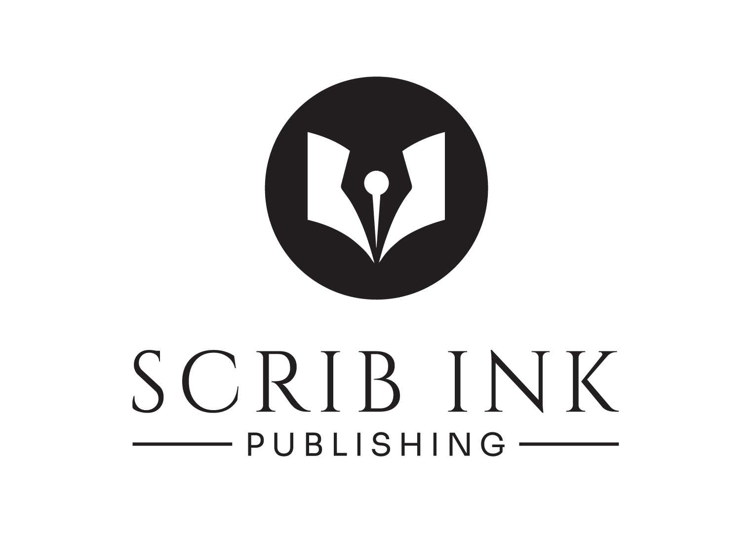 Scrib Ink Publishing Logo